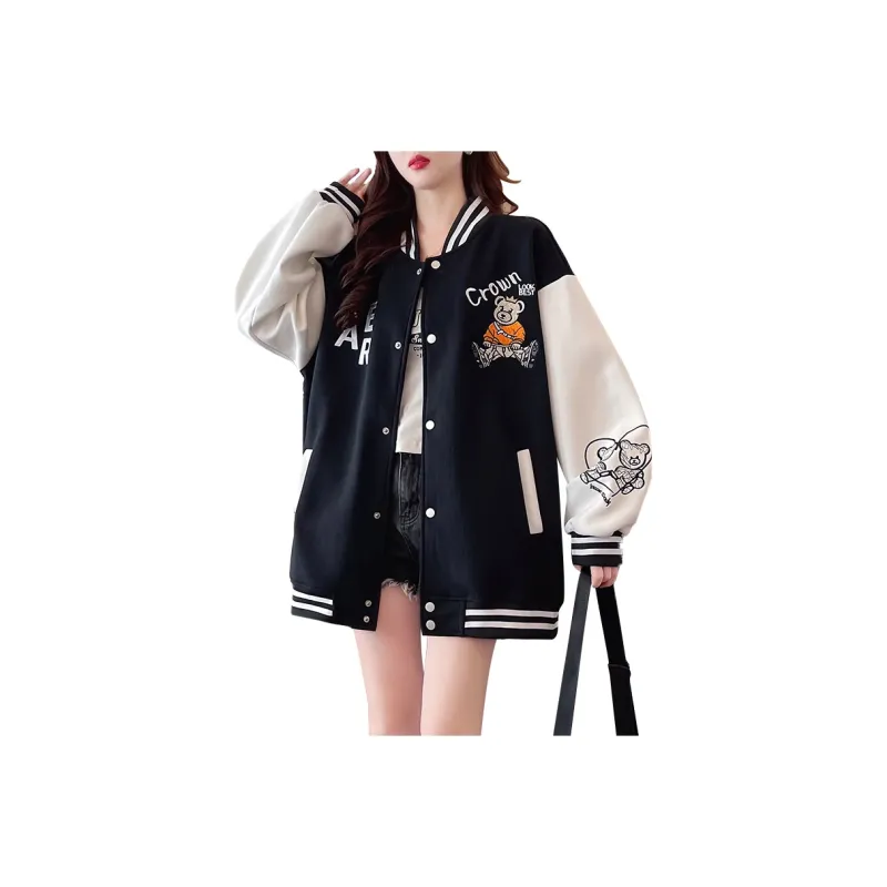 Juden Choi Jacket Women's Black-0