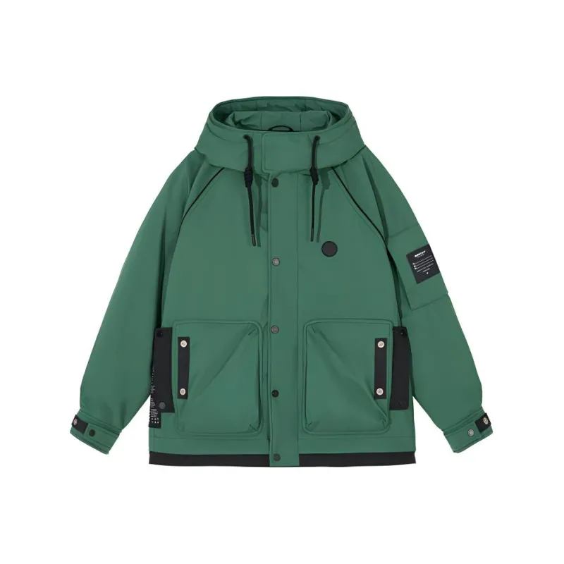 YAYA Down Jackets Unisex-1