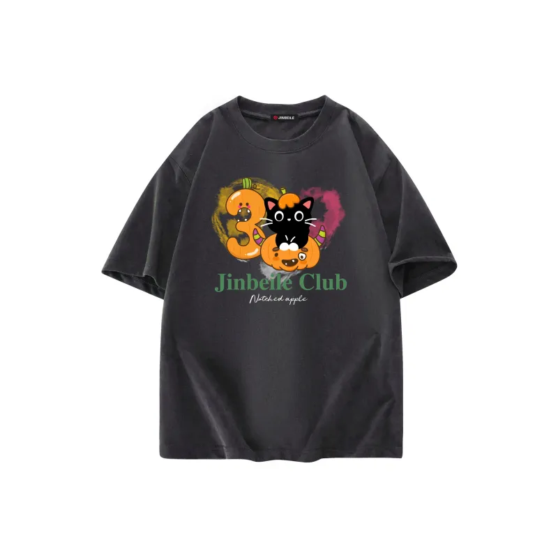 JINBEILE T Shirts Unisex-8