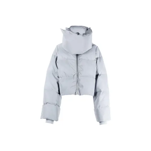 PRINT OWENS/RO FW22 Down Jacket Women's Blue