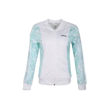Adidas Jackets & Coats Women's Blue/White