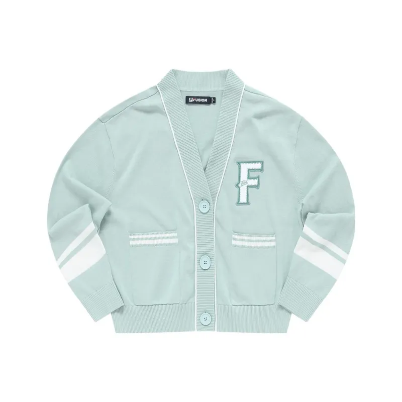 FILA FUSION Jacket Women's Teal-0