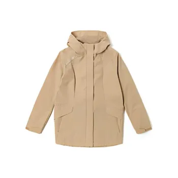 Kappa Jackets Coats Women's Khaki