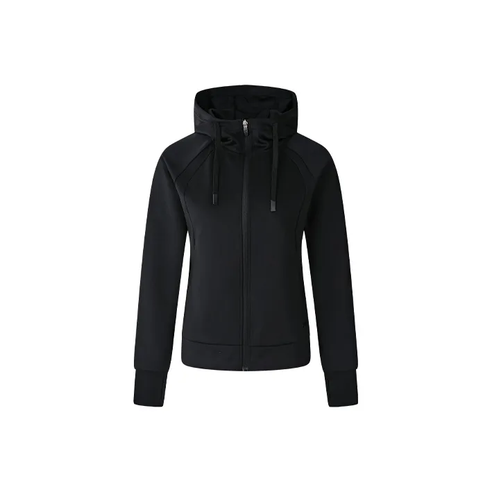 Joma Jackets Coats Women's Black-0