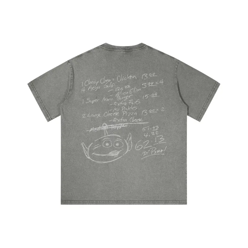 Disney Toy Story Series T Shirt Unisex-20