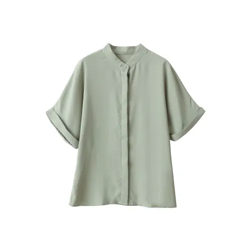 Huagaa Shirts Women's