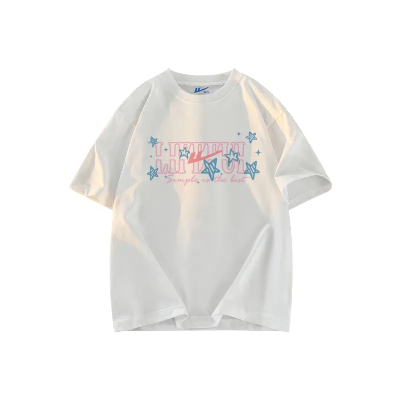 Warrior Drop Shoulder Sleeve T Shirt Women's-5