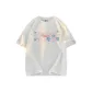 White (Heavyweight and 100% cotton)