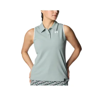 Under Armour Polo Shirt Women's Turquoise