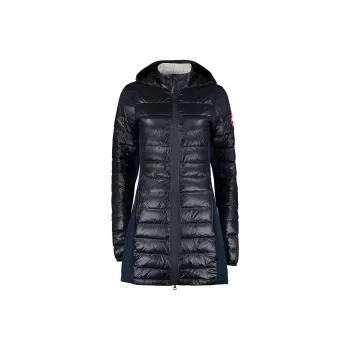 Canada Goose HyBridge Series Down Jacket Women's Black
