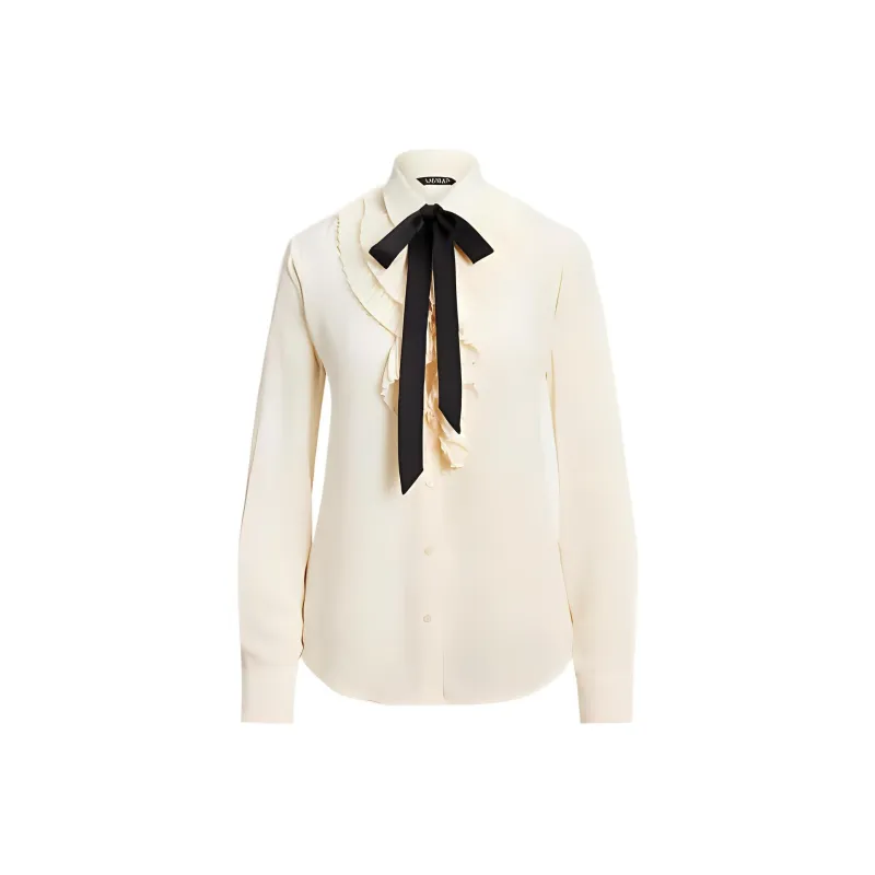 LAUREN RALPH LAUREN Shirt Women's Beige-0