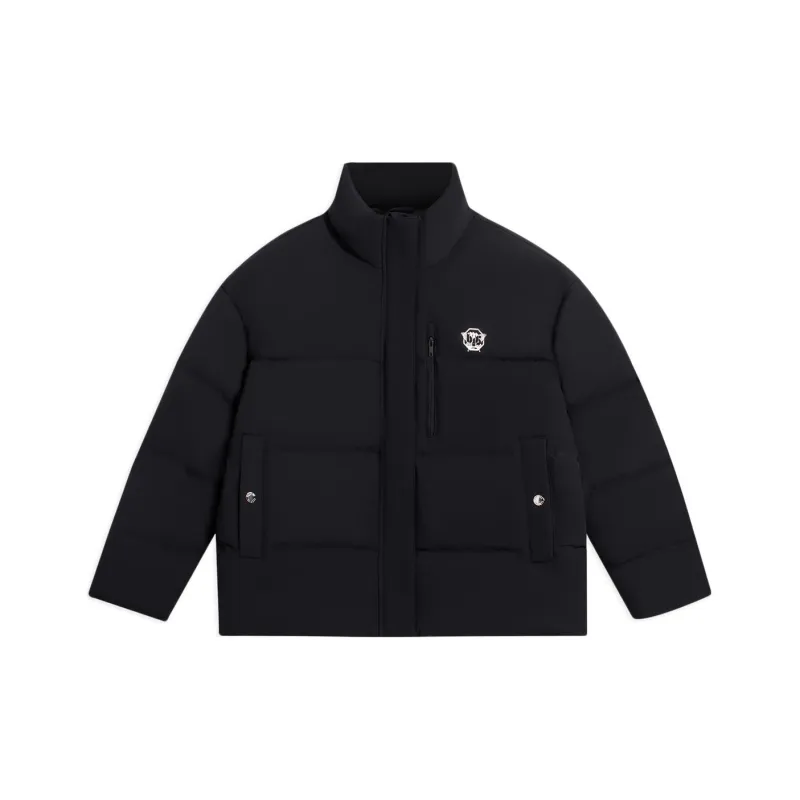 LiNing Down Jacket Women's Black-0