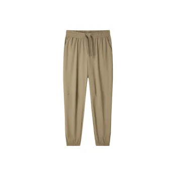 OUTDOOR PRODUCTS Knitted Sweatpants Men's Olive Green