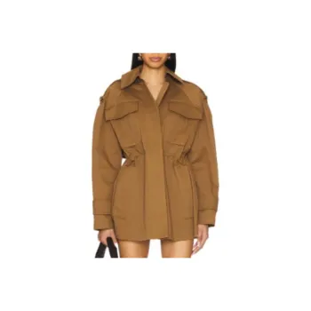 A.L.C. Jackets Coats Women's Brown