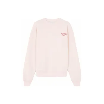 Maison Kitsune Handwriting Comfort Sweatshirt