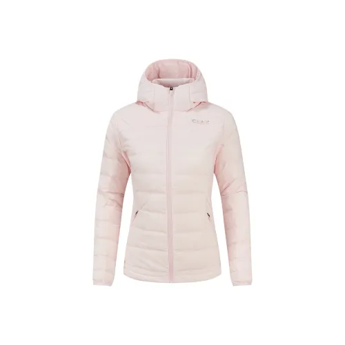 361° Running Collection Down Jacket Women's Sunspot Pink