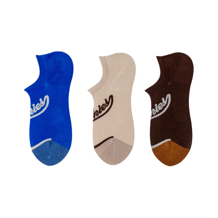 Dickies Ankle Socks Unisex 3 Pack-5