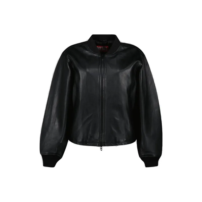 DIESEL L Ilyan Zipped Bomber Jacket-0