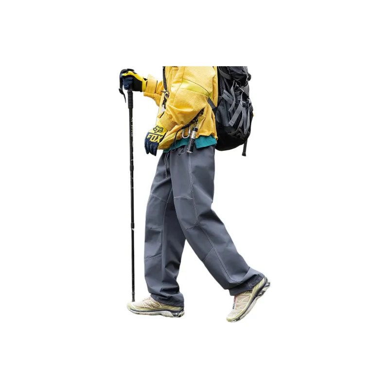 SIL VITIN Casual Pants Unisex-4