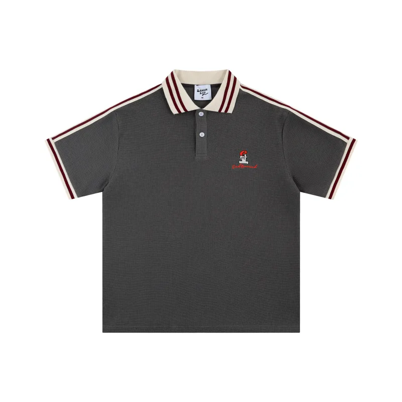 CUWU Polo Shirts Unisex-2
