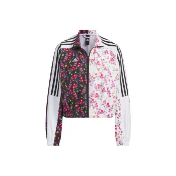 Adidas Jacket Women's Black White