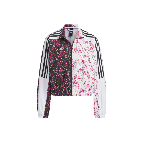 Adidas Jacket Women's Black White
