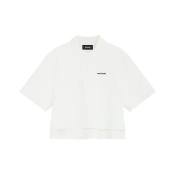 WE11DONE Logo Polo Shirt
