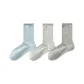 [3 Pack/Ultimate Anti-Pilling]Light Blue+Light Gray+Medium Gray