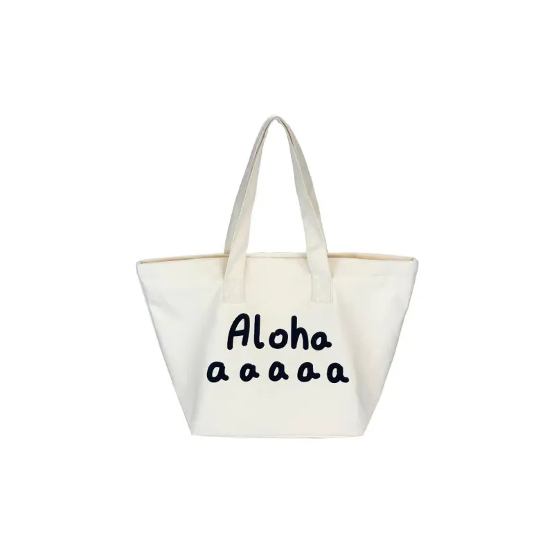RKM Canvas Shoulder Bag Regular Women's Multicolor-0