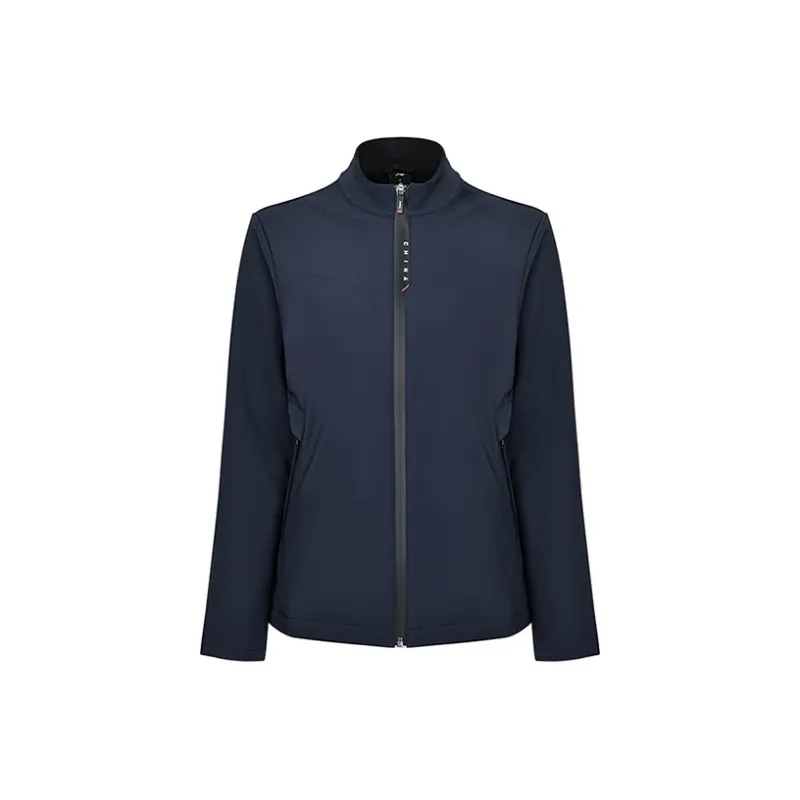 LiNing Glory Series Jackets & Coats Women's Dark Blue-0