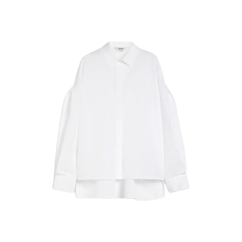 'S MAX MARA Marika Shirt-0