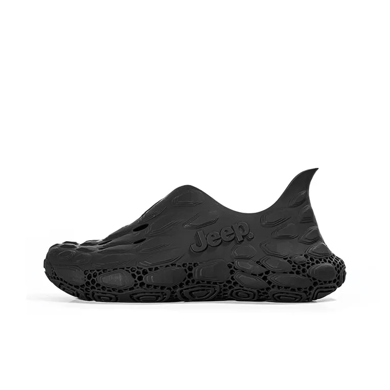 Jeep Clogs Unisex-0