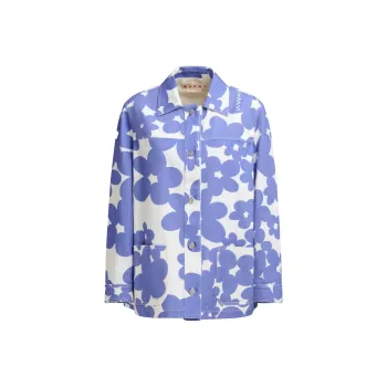 MARNI Dillies Printed Jacket