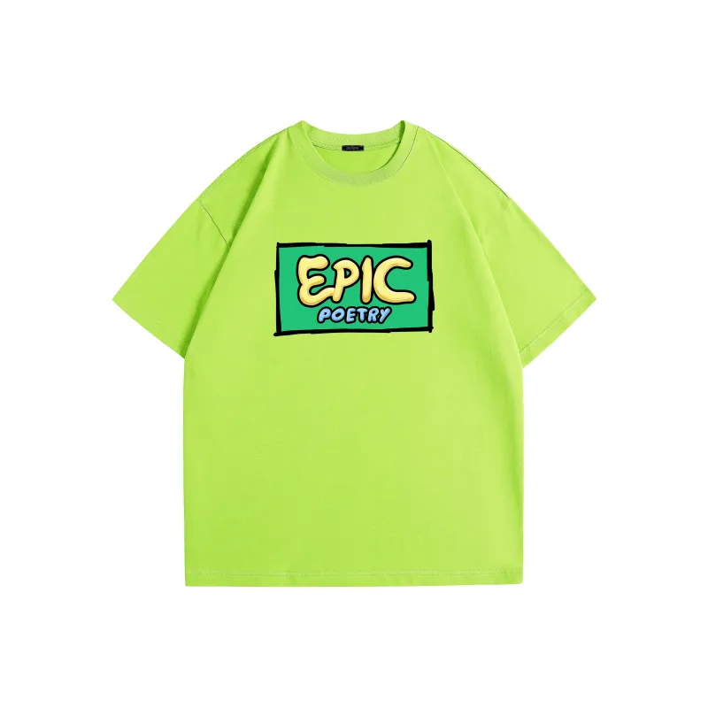 EPIC POETRY T Shirts Unisex-16