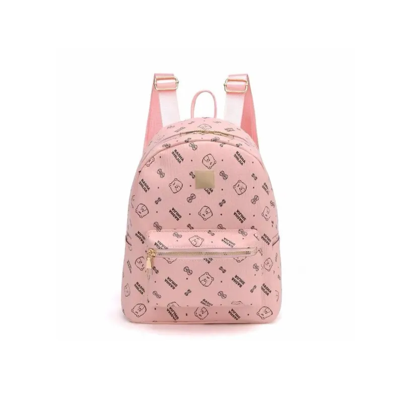 Versman PU Backpack Regular Unisex Multicolor-5