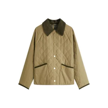 BARBOUR Anise Button Up Jacket