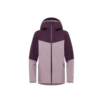Jack Wolfskin Alpspitze Tour 3l Jkt W RECCO® Jacket Women's Wild Flower