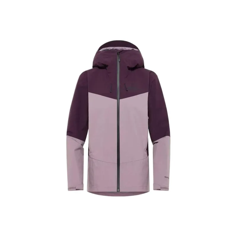 Jack Wolfskin Alpspitze Tour 3l Jkt W RECCO® Jacket Women's Wild Flower-0