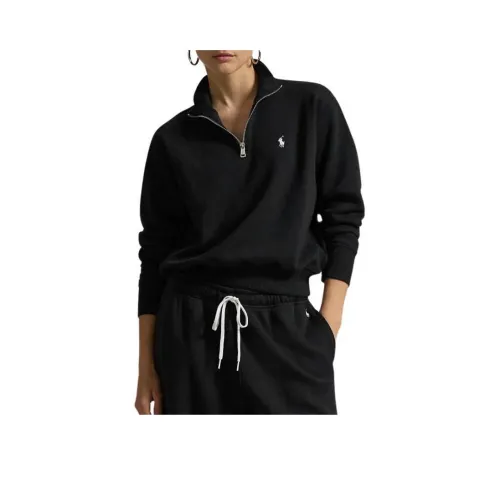 Polo Ralph Lauren Sweatshirt Women's Black