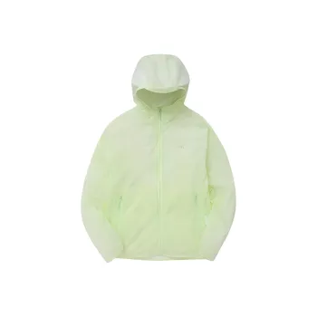 KOLON SPORT Jacket Women's Light Lime