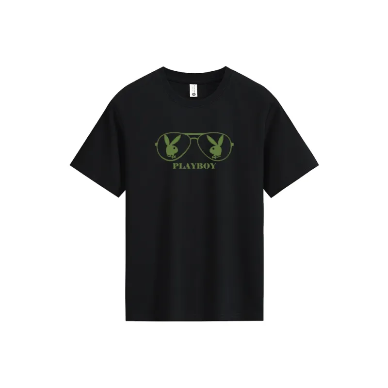 Playboy T Shirts Unisex-2