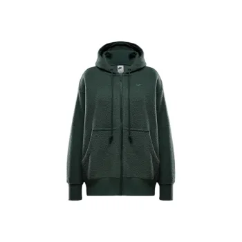 Nike Sportswear Phoenix Plush Women's Oversized Cozy Fleece Full-Zip Hoodie