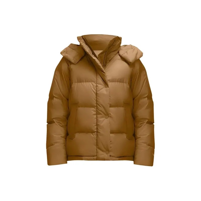 Lululemon Wunder Puff Series Down Jacket Winter Women's-69
