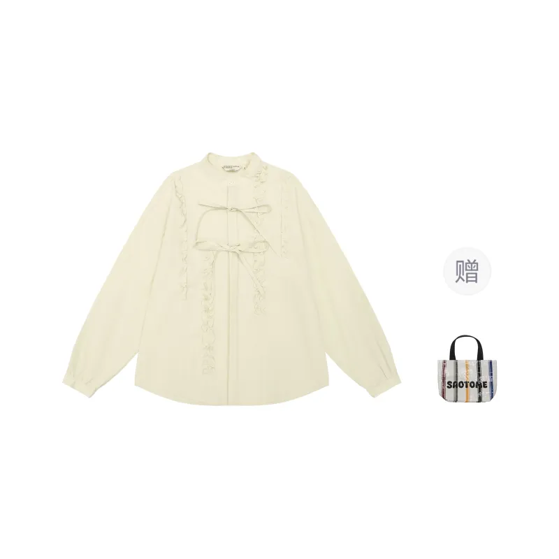 Saotome Shirts Women's-0