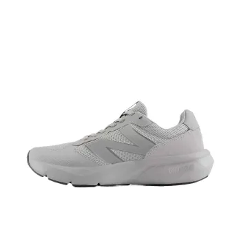 New Balance Low Top Training Shoes Unisex Gray