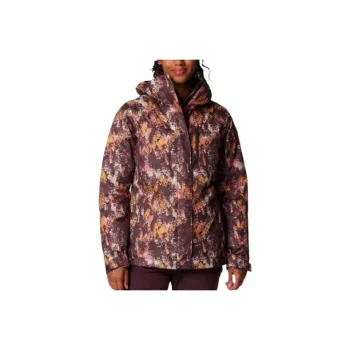 Columbia WHIRLIBIRD 4 Jacket Women's Print