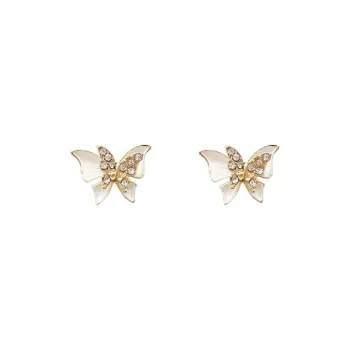 JONNY MOORE Alloy Stud Earrings Unisex