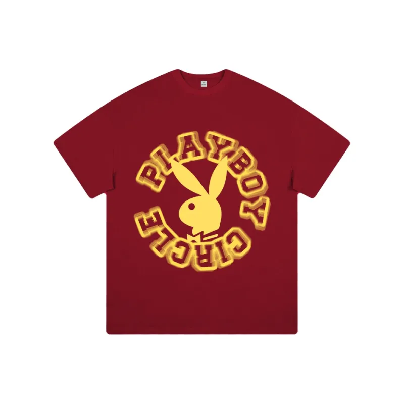 Playboy T Shirts Unisex-4