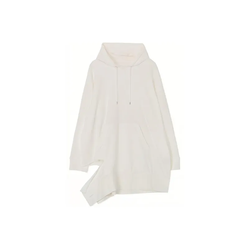 Yohji Yamamoto Ground Y SS24 Sweatshirt Women's White-0