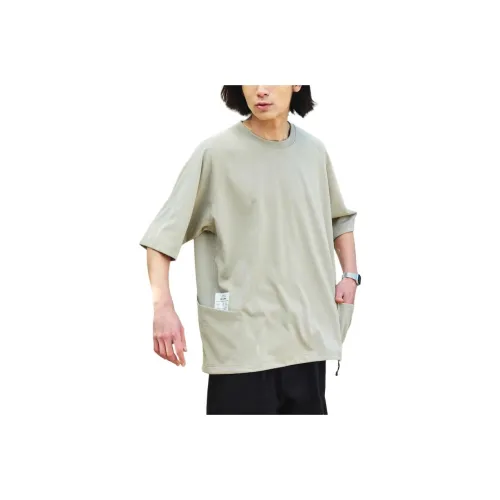 FREAK'S STORE T Shirt Men's Light Umber